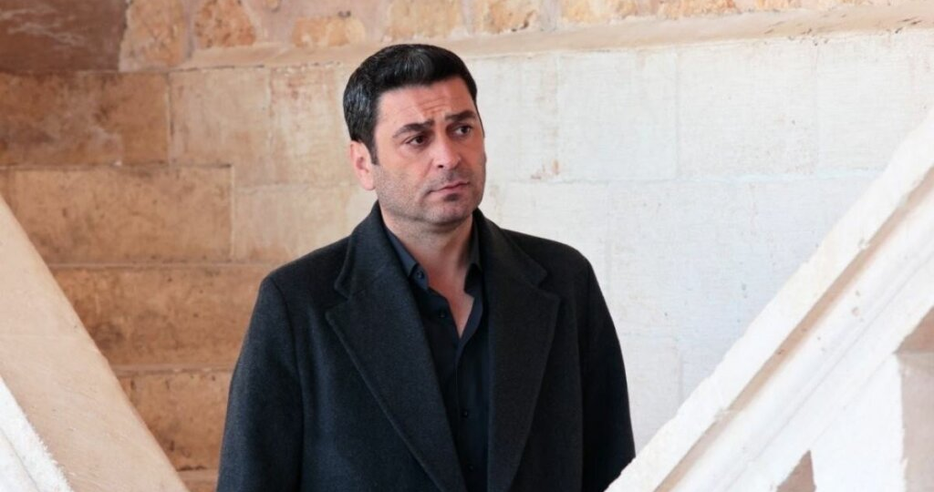 Встреча Джихана с сыном Мерьем в 59 серии Далёкого города