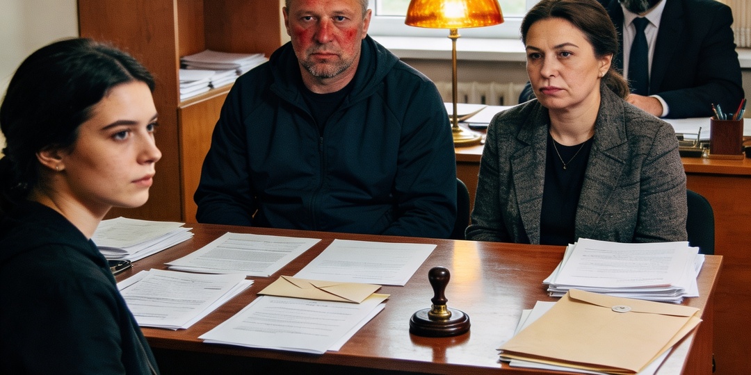 Пока родственники делили дедов дом — дед тихо написал завещание и сходил к психиатру. На всякий случай