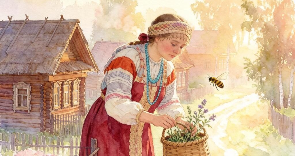 26 апреля - Народный календарь: день цветущей силы и душевного очищения