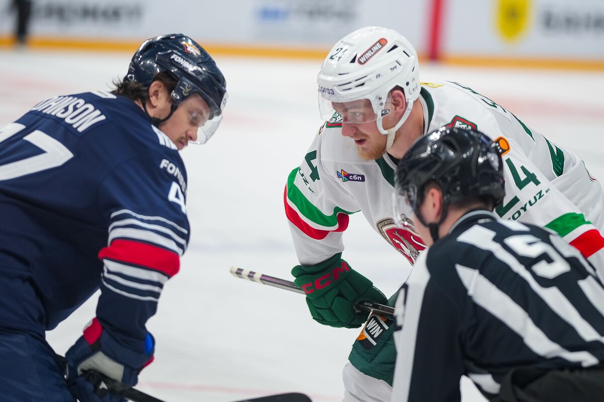 Илья Сафонов / фото: https://www.ak-bars.ru/