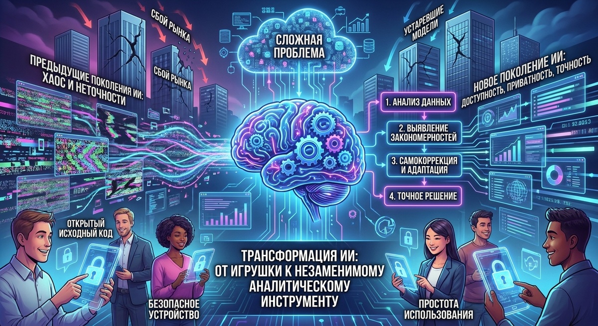 ИИ научился думает
