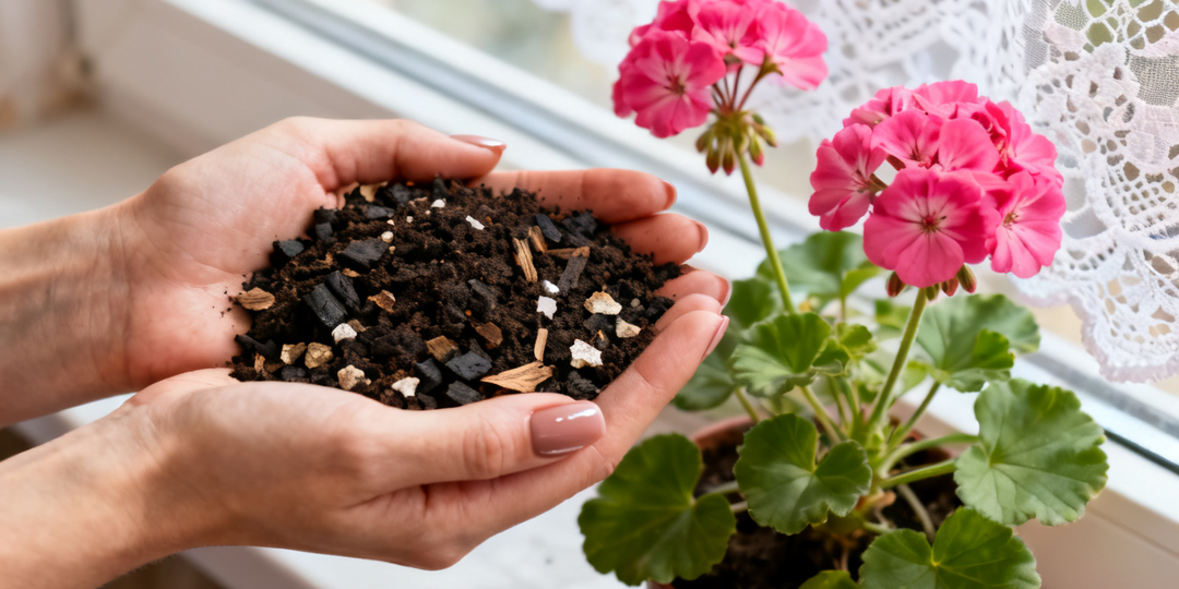 ТАЙНА бабушкиного грунта: почему герань моей соседки цвела как безумная, а моя — чахла? Теперь знаю ответ