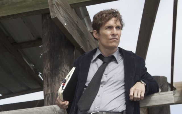    Кадр из сериала «Настоящий детектив» (True Detective, США, 2014)