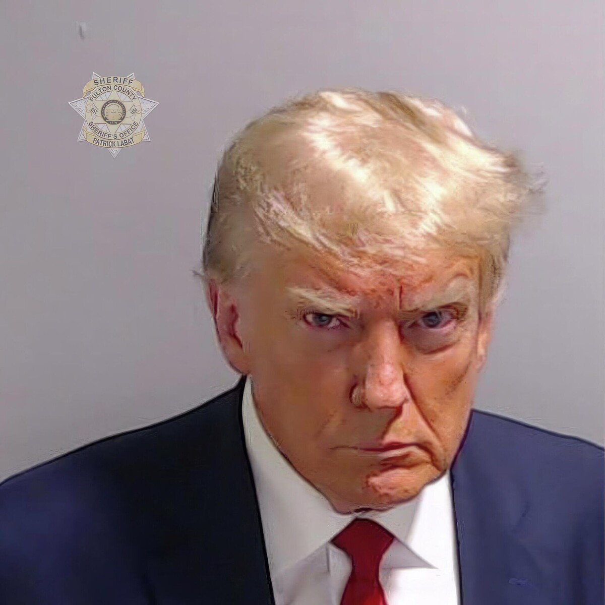 Дональд Джон Трамп (англ. Donald John Trump)