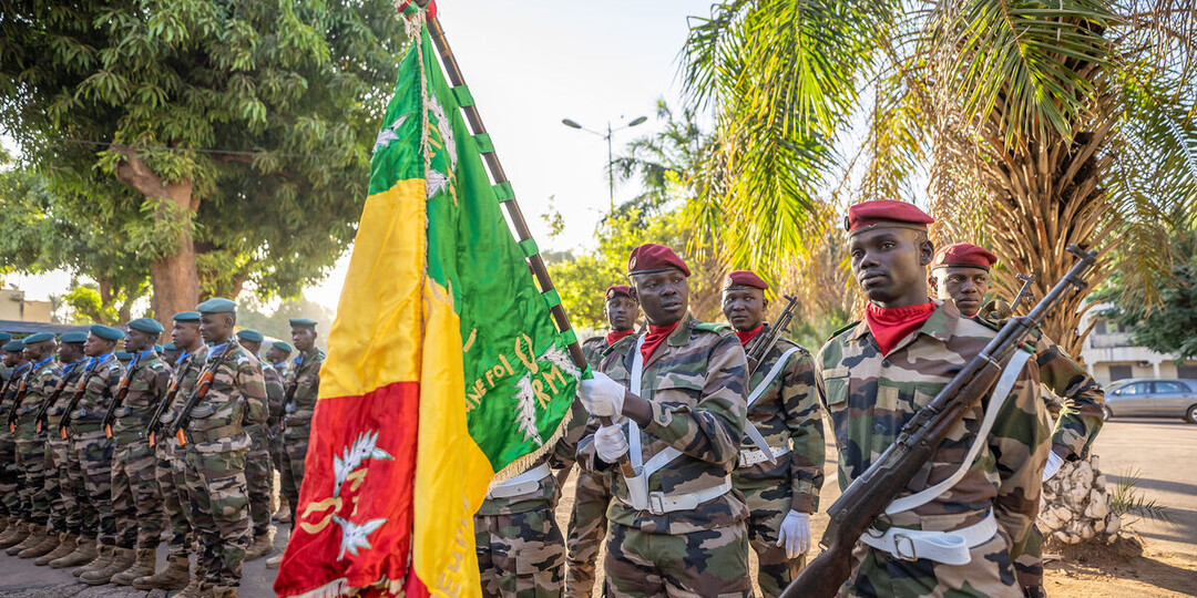 В Мали заявили о значительных потерях боевиков в ходе их атак