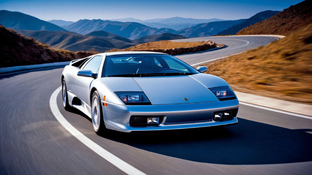 Автомобиль.