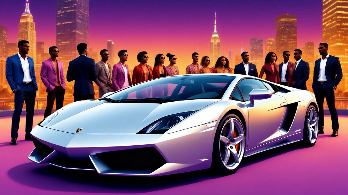 Автомобиль.