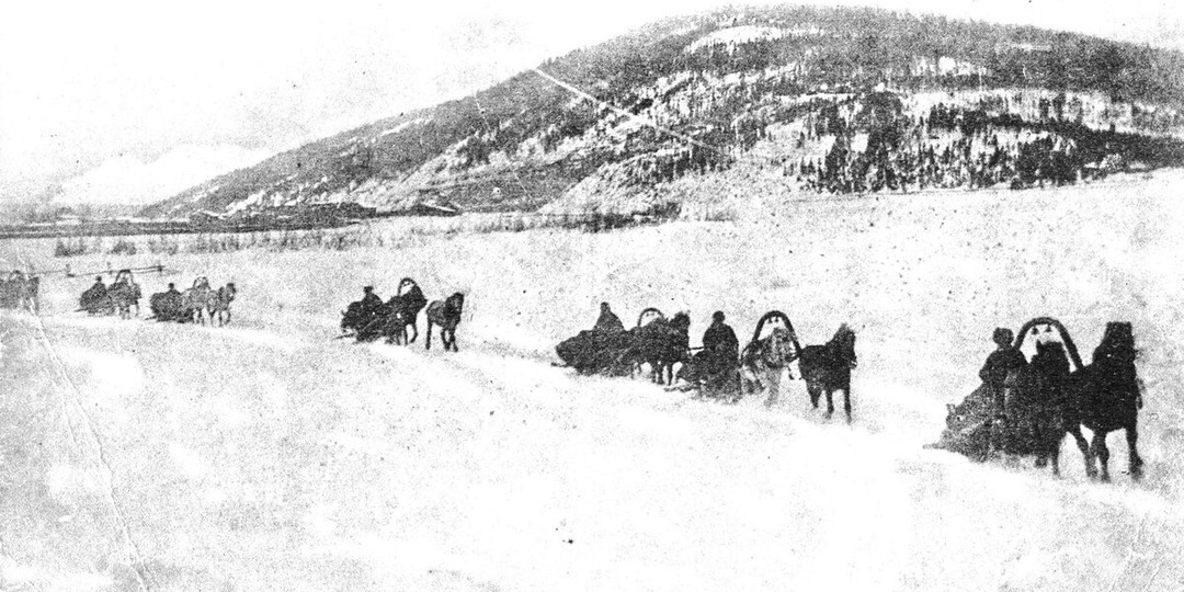 Рытый мыс: почему в этом месте Иркутской области никто не может жить