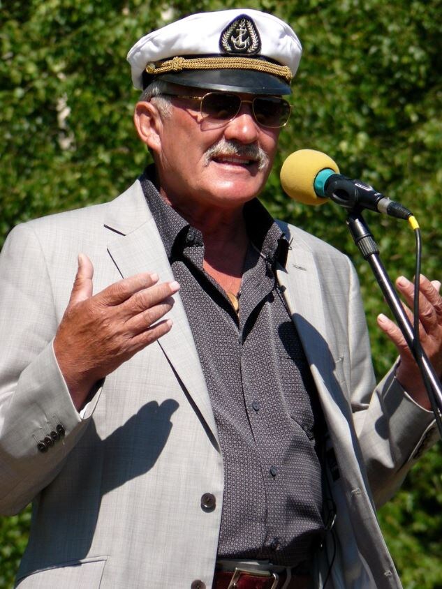 Владимир Мегре