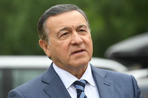 Семейные перемены Агаларовых: 70-летний Араз Агаларов вновь женился и стал отцом в новом браке