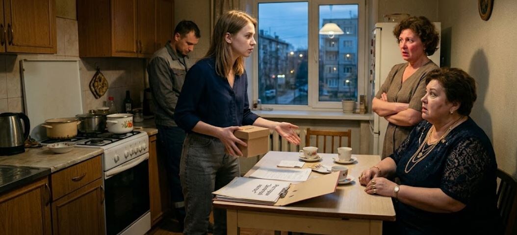 Свекровь пригласила на свадьбу сына своих подруг, потребовав от невестки оплатить банкет