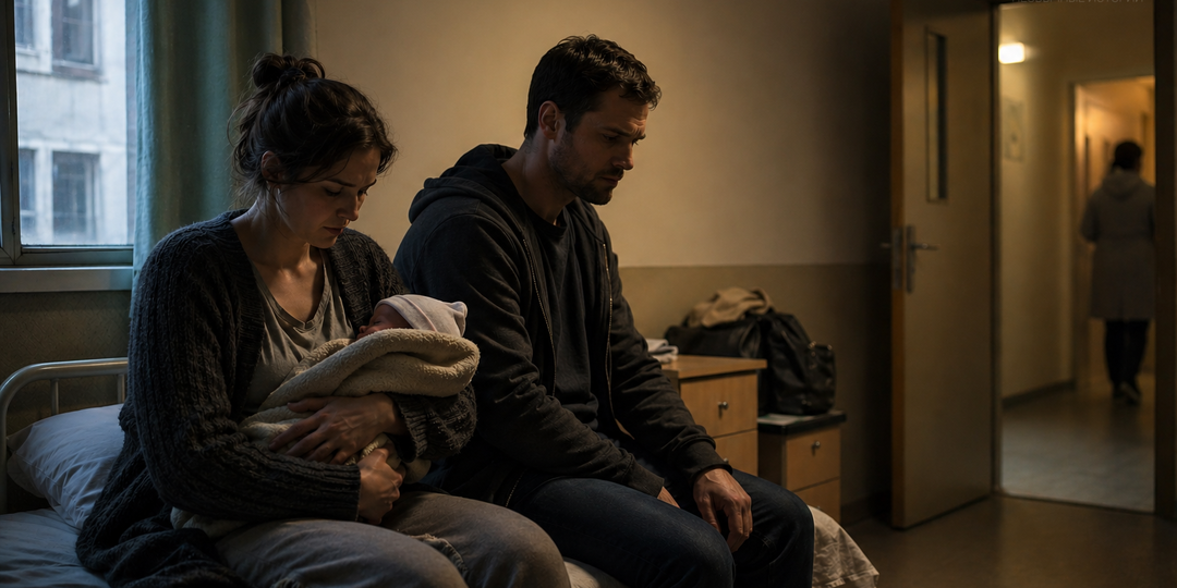 Ребёнок родился в приюте. Но дальше случилось то, к чему они не были готовы