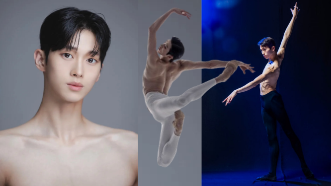 от хозяйки: я балетного принца люблю заочно с этой фотографии)))