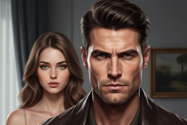 Твоя измена - моя боль... Часть 1.