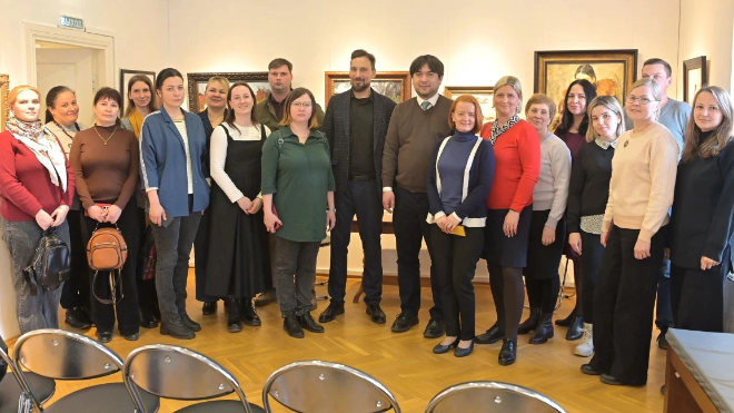 В Ленобласти назначен новый руководитель музея-заповедника «Старая Ладога»