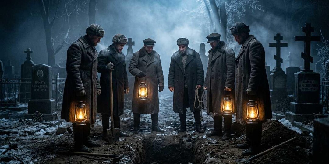 Захоронен заживо или ограблен после смерти? Жуткая правда о последних днях Гоголя.