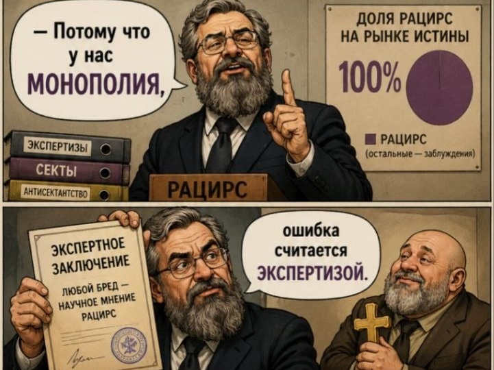 КИТАЙСКИЙ СЦЕНАРИЙ. Куда ведет дорога «Духовной безопасности»