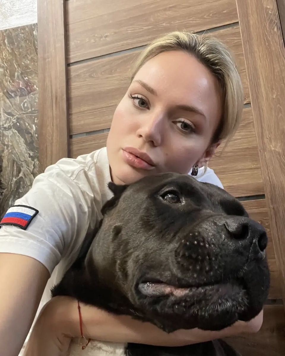 Фото: телеграм канал Ярославна Пушкина https://t.me/yaroslavnapushkina 