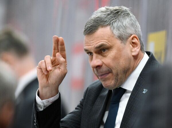 Квартальнов – болельщикам "Динамо": седьмой игрок на площадке – это вы