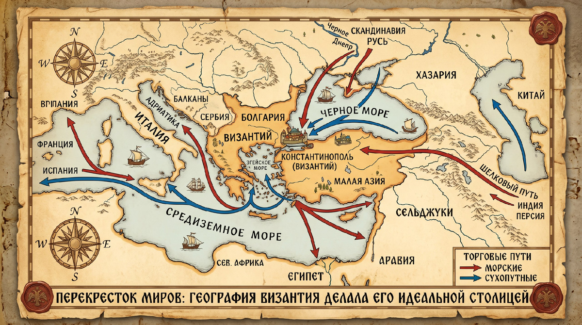 Рисунок сгенерирован искуственным интеллектом