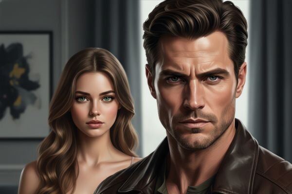 Твоя измена - моя боль... Часть 2.