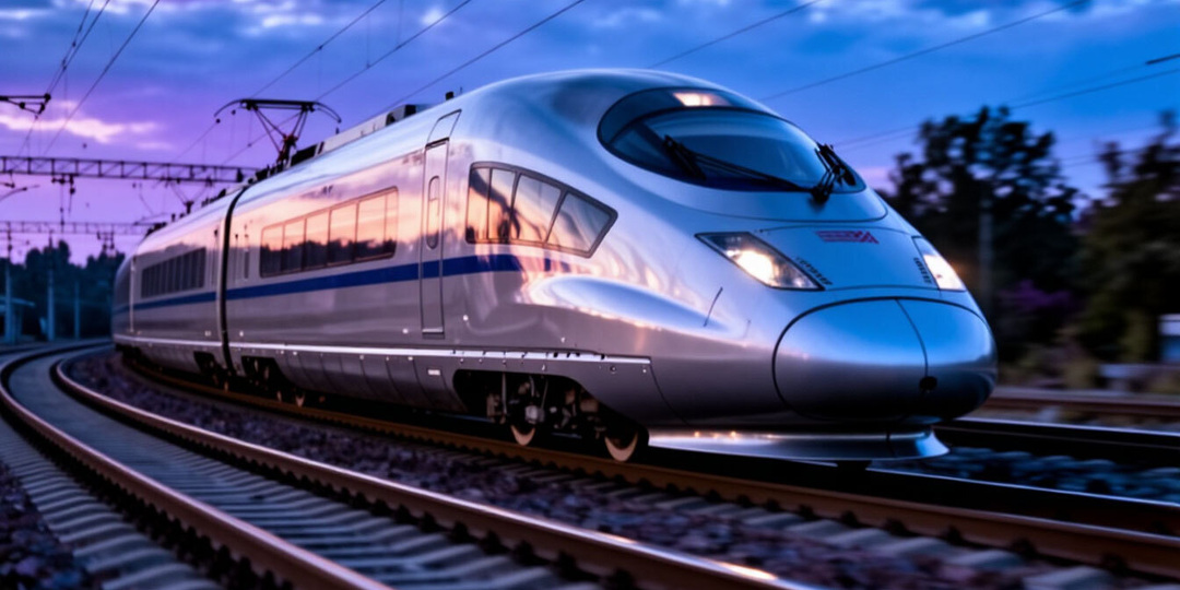 Глава Минтранса заявил о конкурентоспособности российского поезда для ВСМ