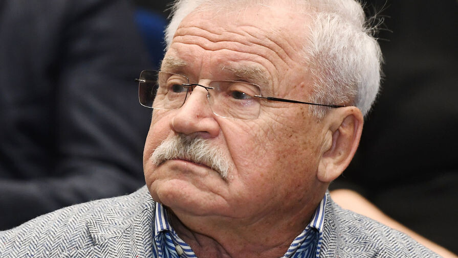 Путин поздравил актера Сергея Никоненко с 85-летием