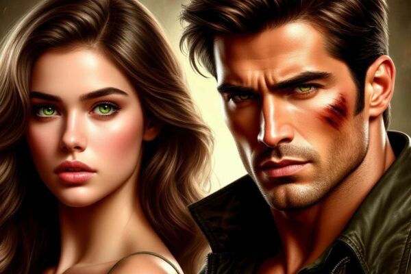 Твоя измена - моя боль...