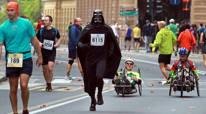 Главное в биржевом марафоне - бежать долго. У такого бега свои правила. 