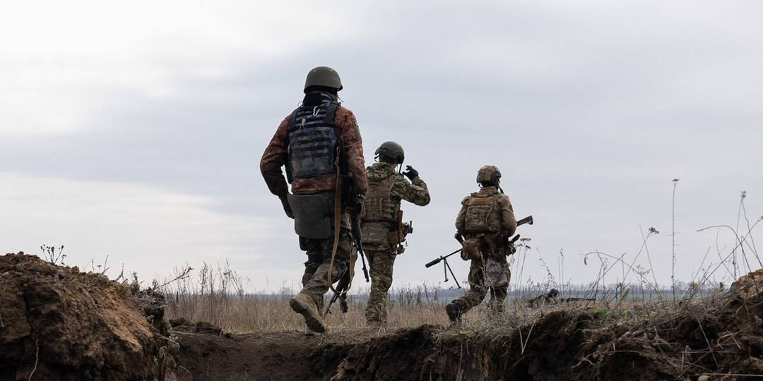 Стало известно, какой процент территории Донбасса находится под контролем ВСУ