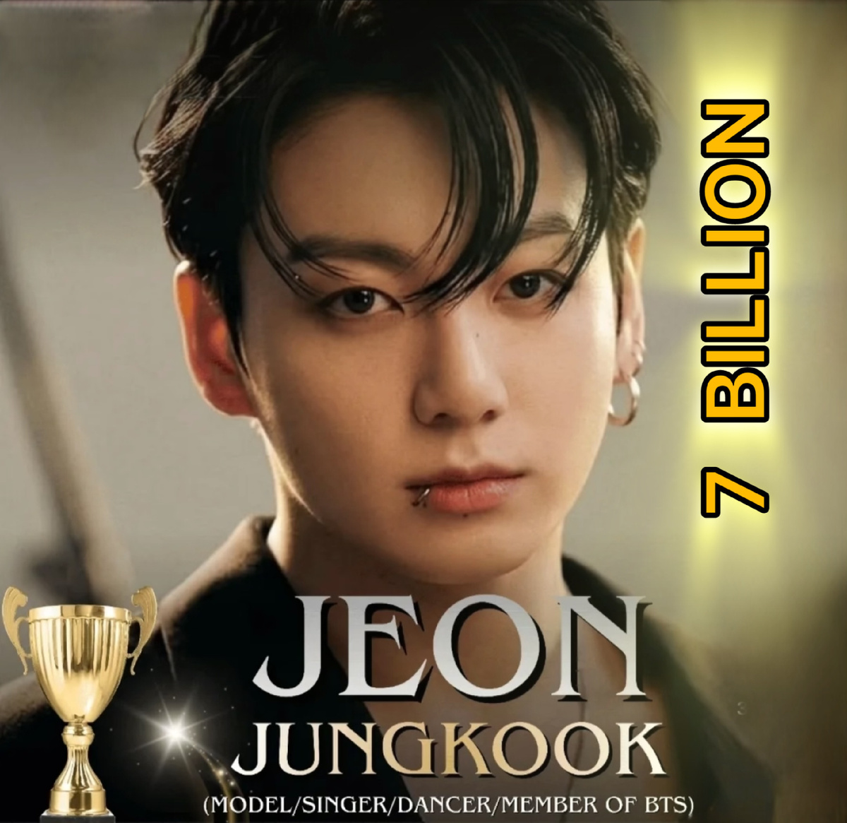 Рекорды и успехи - верные спутники Чонгука!