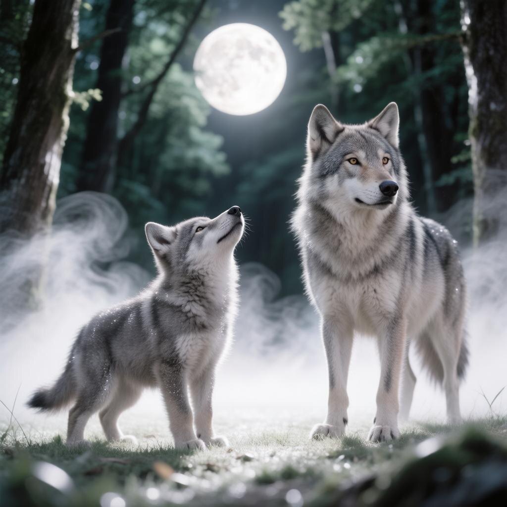 Уроки старого волка