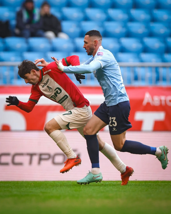    официальный телеграм-канал ФК «Локомотив» (Москва)