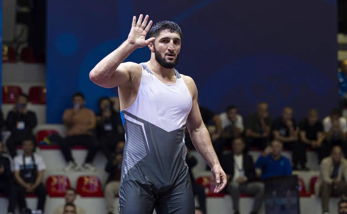    Источник: Абдулрашид Садулаев Фото: IMAGO / United World Wrestling / Global Look Press. rbc.ru Иван Гаврилов