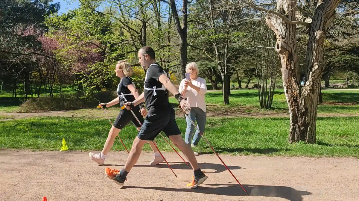 Фото с группы, клуба северной ходьбы "БОДРЫЙ ШАГ" (Севастополь)