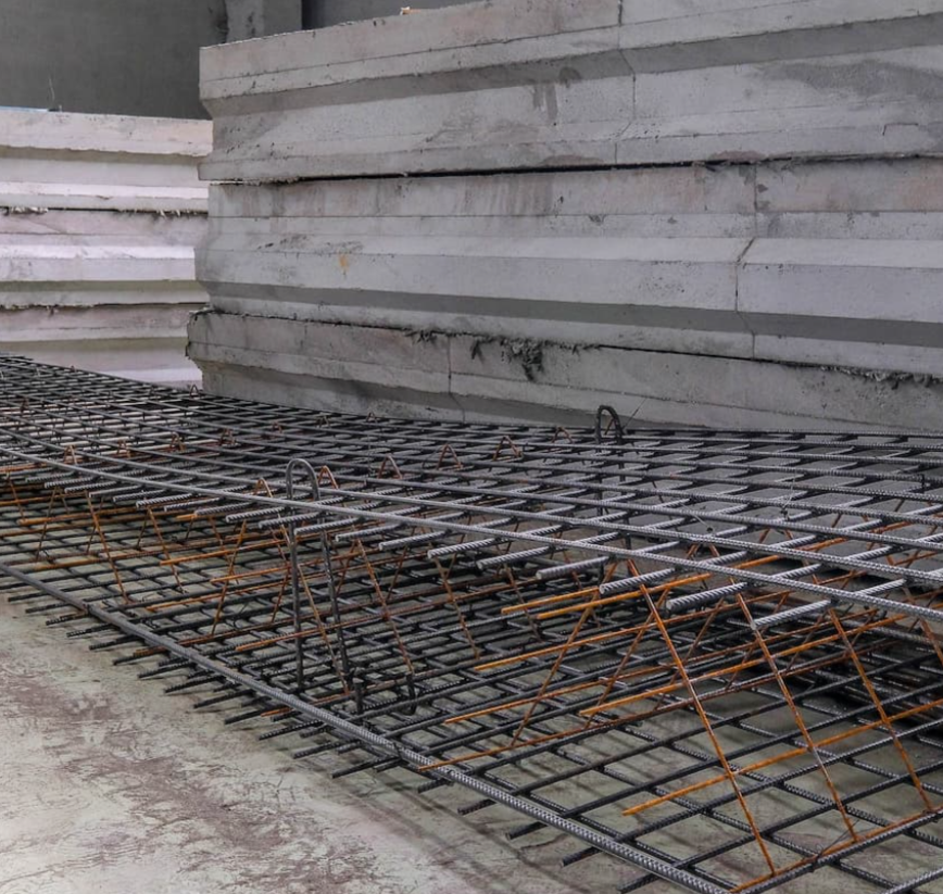 Материал для производства домокомплектов