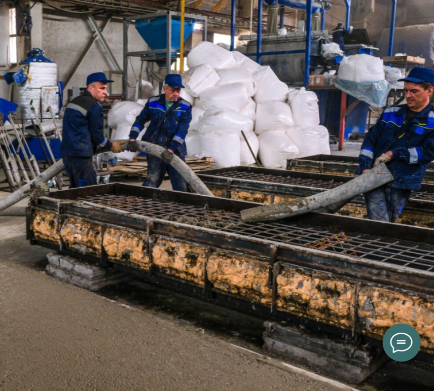 Производство домокомплектов в Москве от завода "Интелстрой"