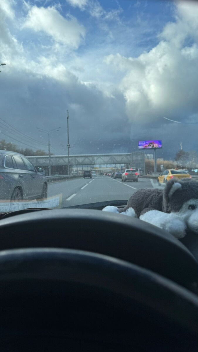 Серая повседневность. 