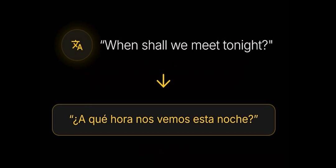 Смартфоны Nothing получили Essential Voice — ИИ-переводчик на 100+ языков