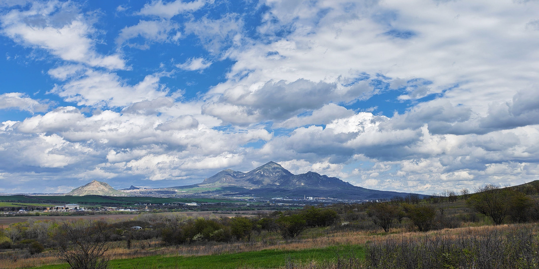 Прогулка по полям станицы Ессентукской. 25.04.2026