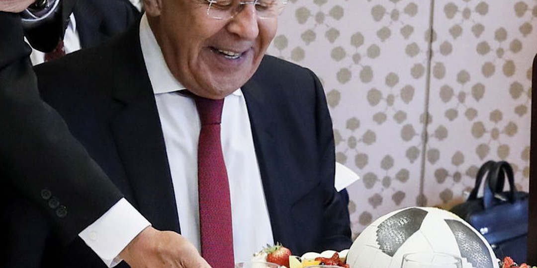 Дипломатическая кухня министра Лаврова: любимые рецепты главного дипломата страны
