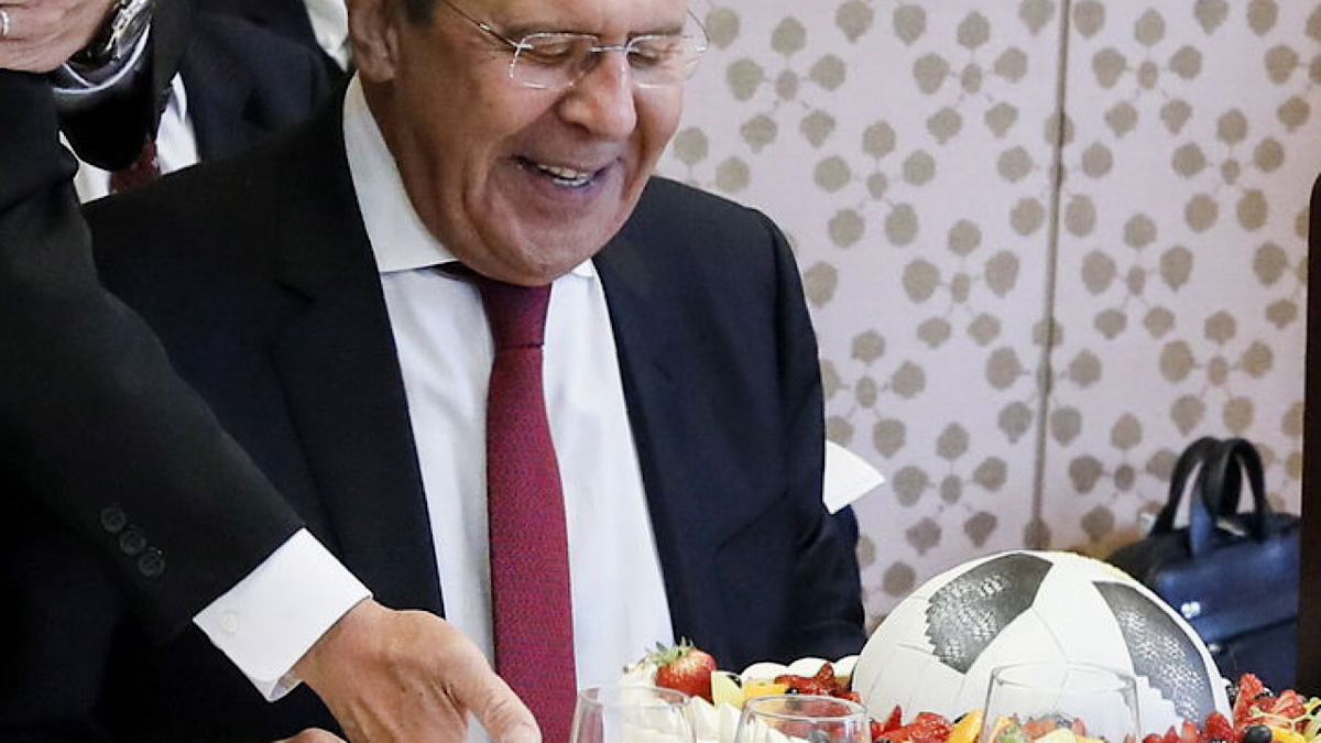 Фото: Лавров: "Спартак" отражает душу gazeta.ru