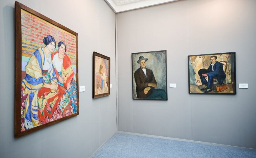 Москва на пике современности: выставка, меняющая взгляд на искусство