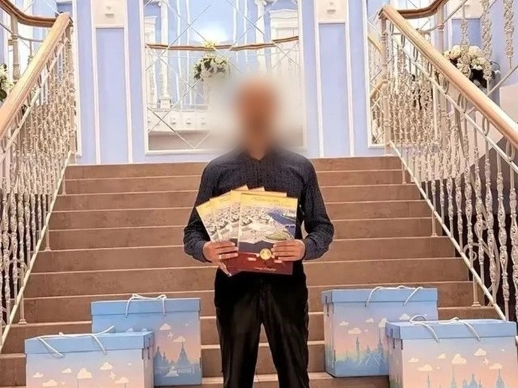     Девочек назвали Анной, Софией, Василисой и Анастасией. Фото: пресс-служба Комитета по делам ЗАГС
