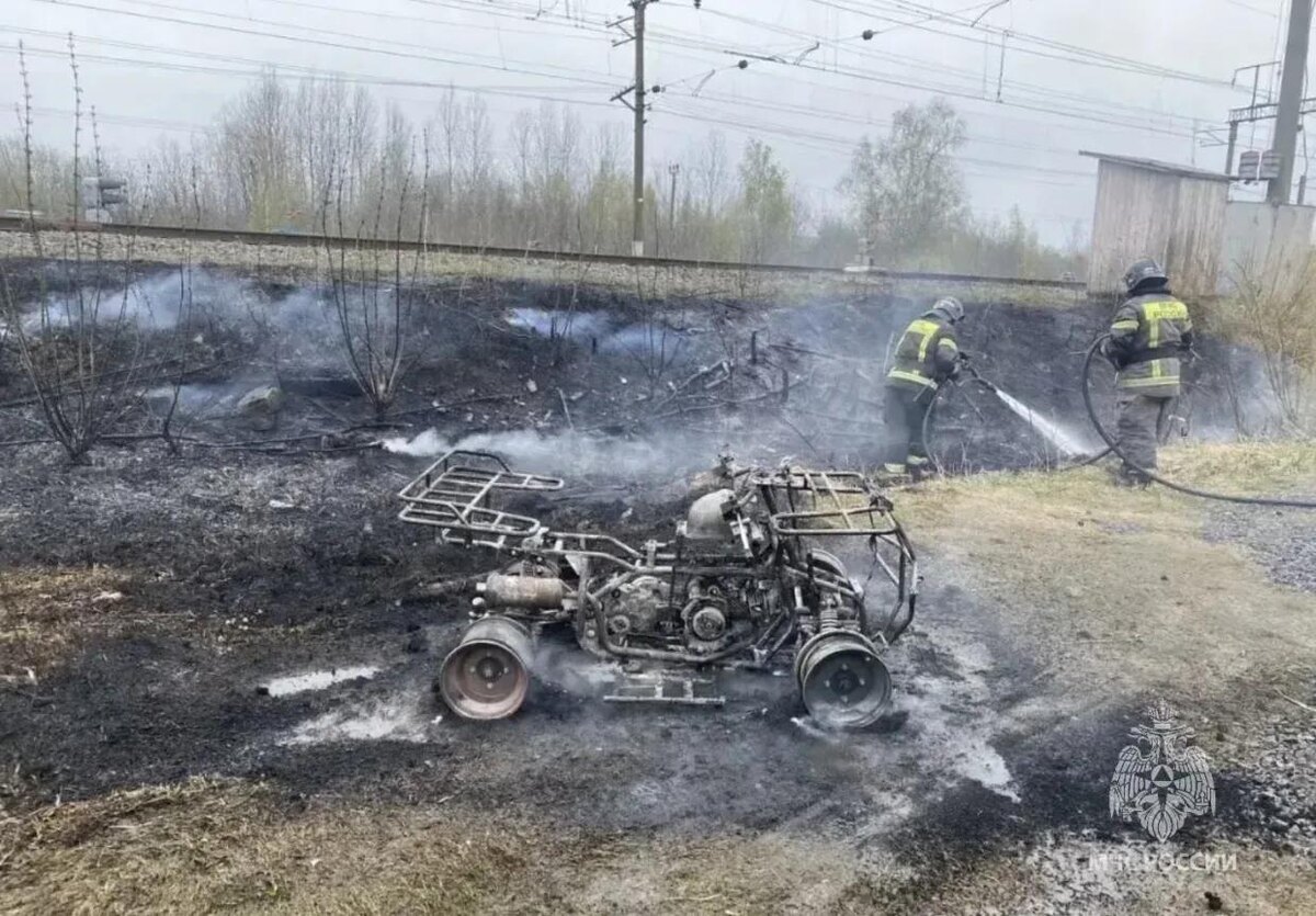    Фото: пресс-служба ГУ МЧС России по Ленобласти