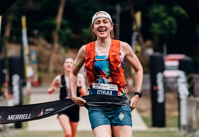 Фото: Skyrunner World Series