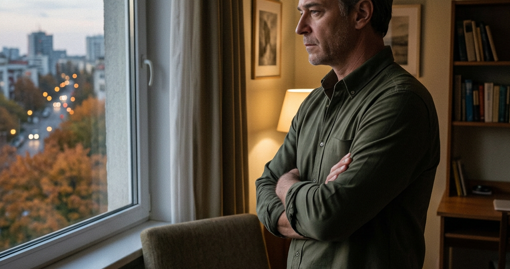 «Я хочу близости — но боюсь снова довериться»: о мужчинах, которые уходят первыми