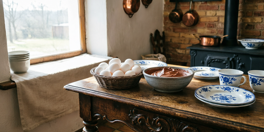 Китайский способ хранения яиц из 1893 г.