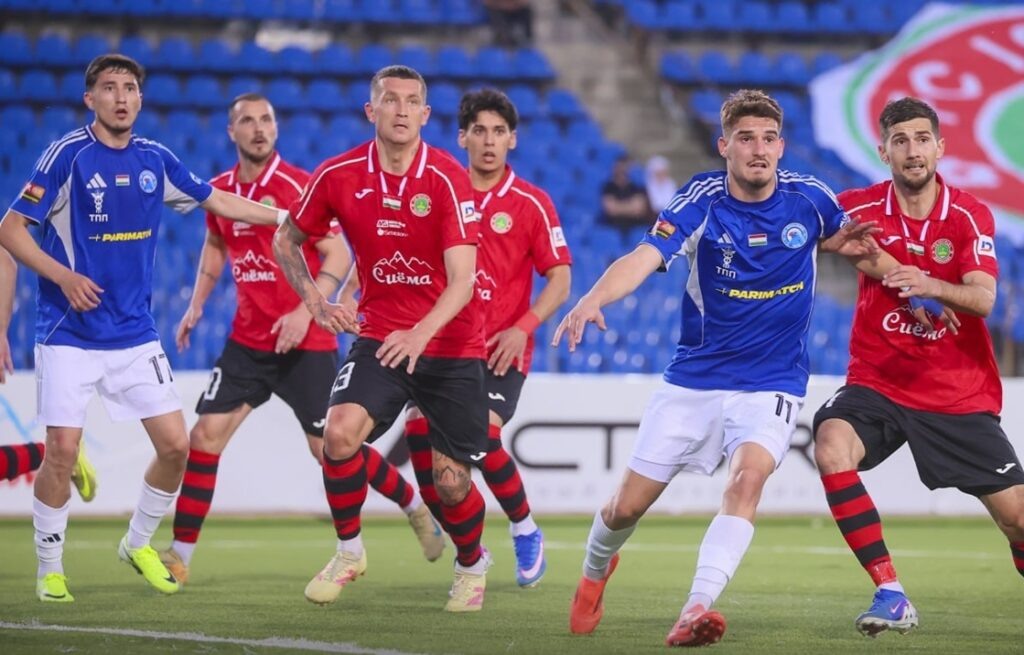 Фото ФК «Исткилол»