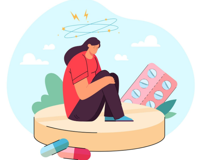 Атаракс: может ли развиться наркотическая зависимость?